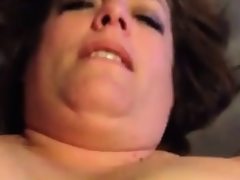 Fat wife getting fucked point of view