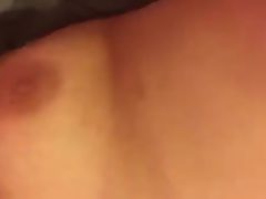 Fucking a bbw with thick creampie